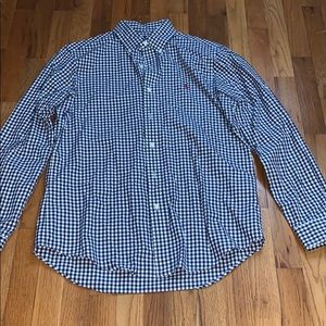 Men’s Ralph Lauren Button Up Dress Shirt